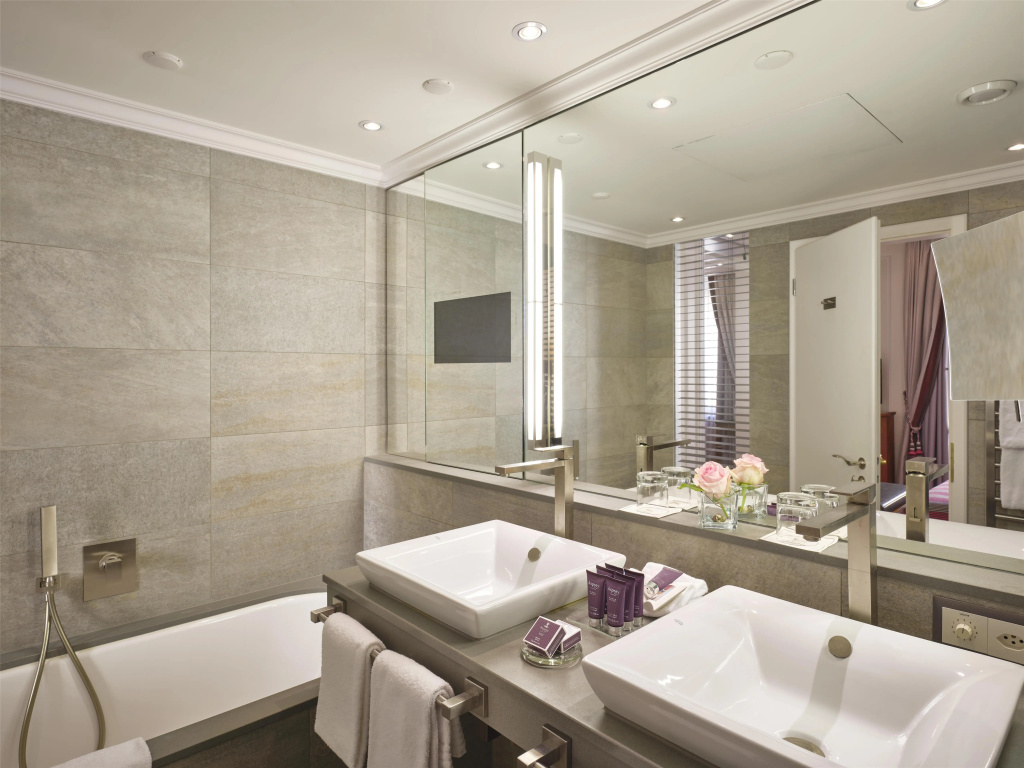 Hotel Schweizerhof Zürich — photo 8