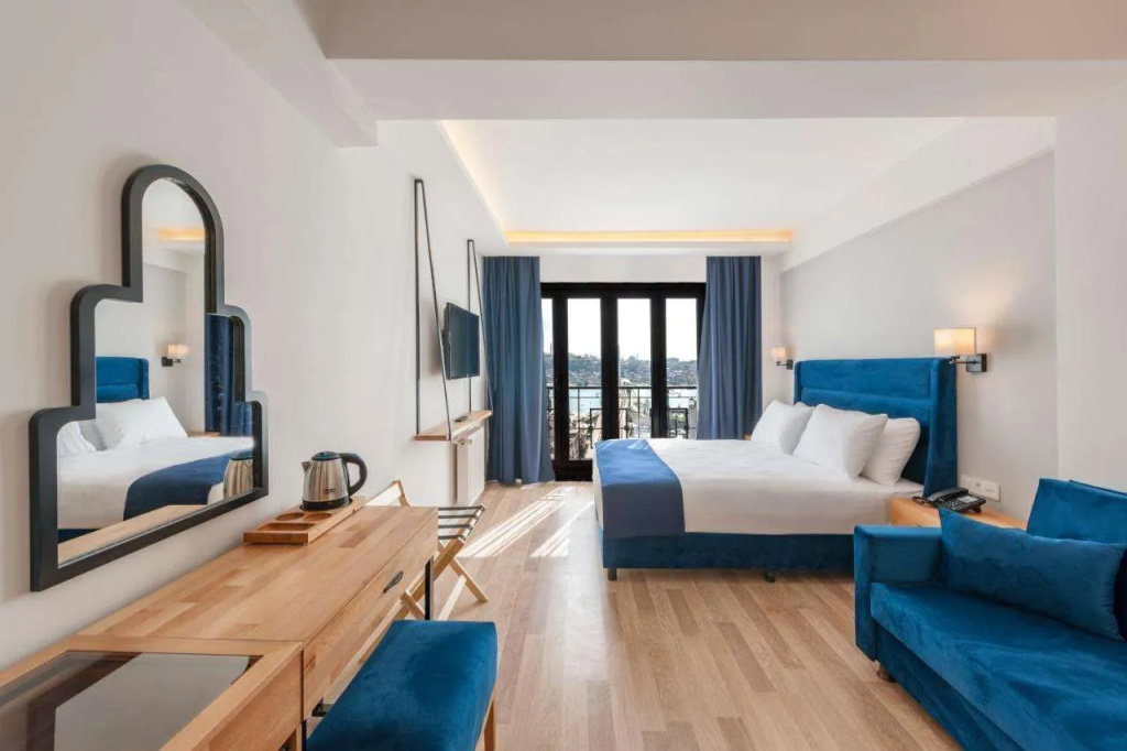 Doruk Palas Hotel — photo 6