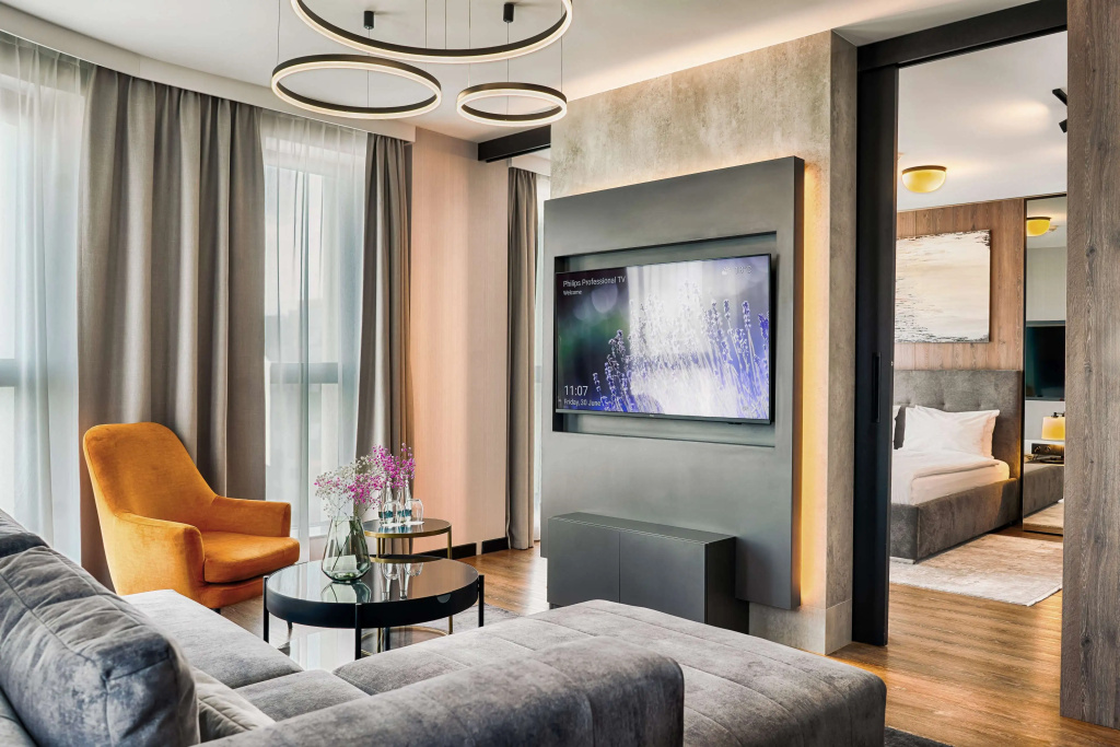 Focus Hotel Premium Warszawa — photo 5