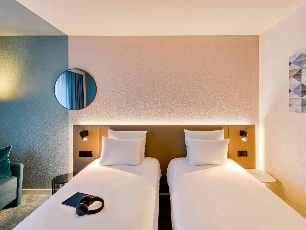 Novotel Zurich City West, photo 5