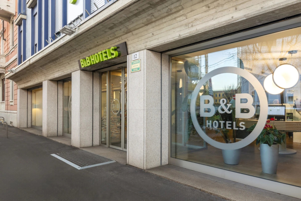 B&B Hotel Milano Portello — photo 2