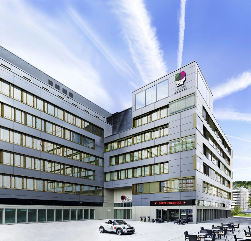 25hours Hotel Zurich West