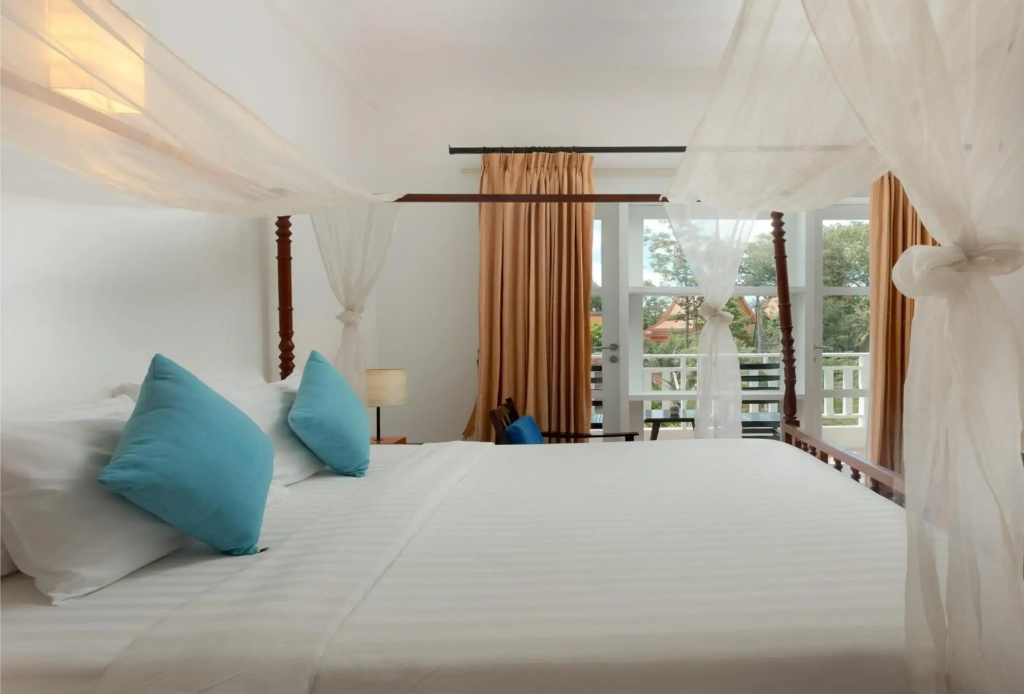 Amber Angkor Villa Hotel & Spa, photo 5