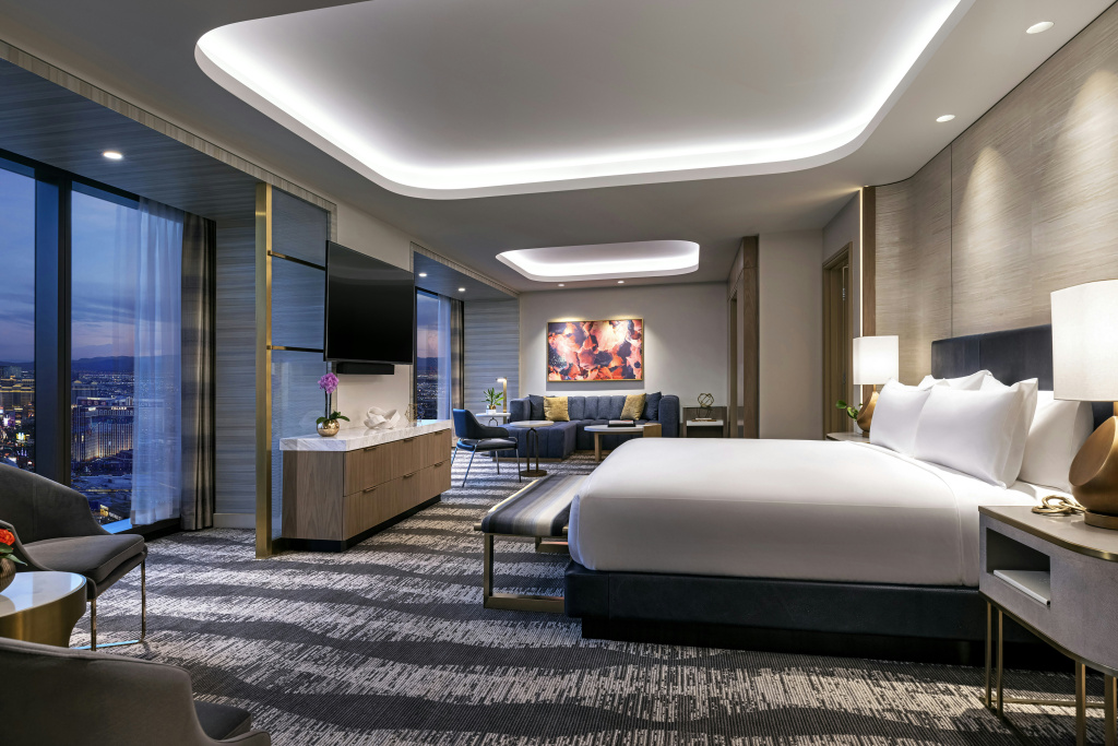 Conrad Las Vegas at Resorts World — photo 6