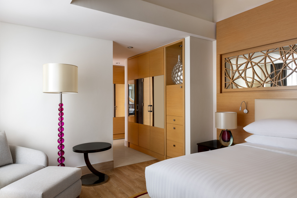 Marriott Executive Apartments Al Jaddaf, Dubai, photo 3