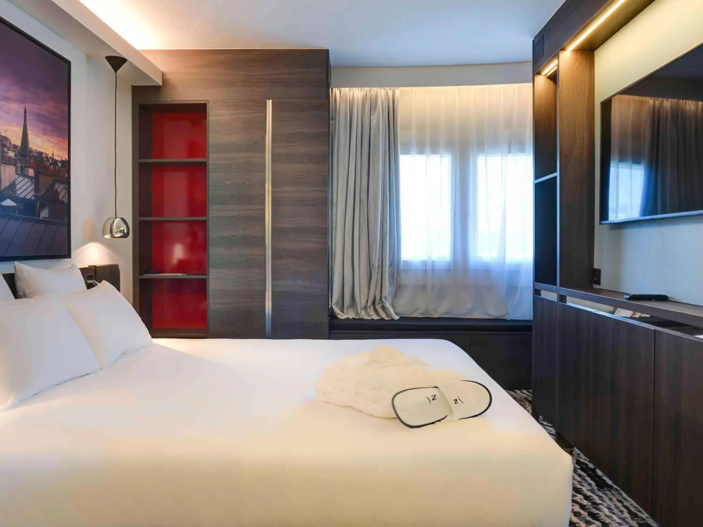 Novotel Paris 14 Porte d'Orléans — photo 6