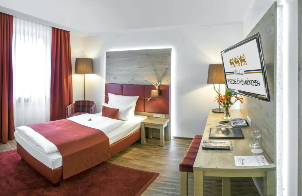 Drei Löwen Hotel, photo 5