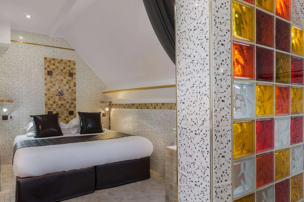 Hotel Aida Marais — photo 6