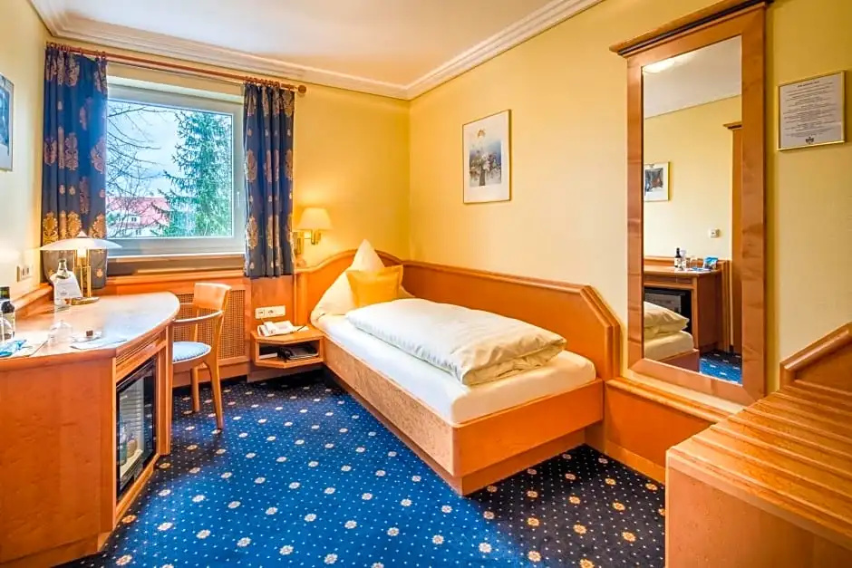 Hotel Asemann Planegg, photo 5