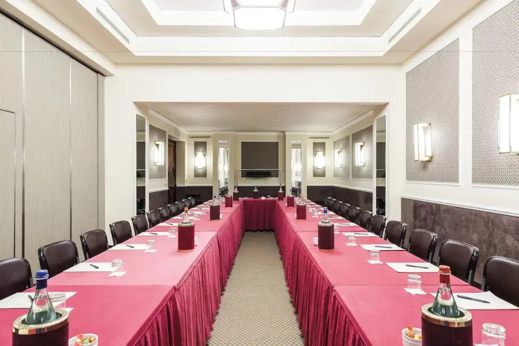 Hotel Doria Grand Hotel — photo 4