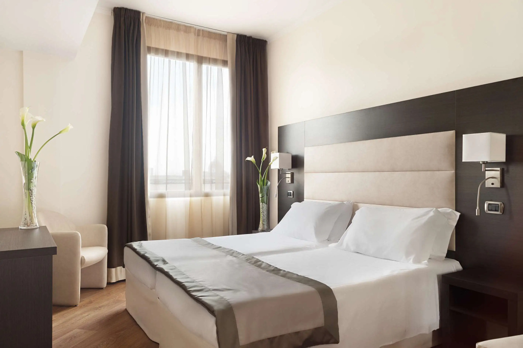 FH55 Grand Hotel Mediterraneo — photo 8