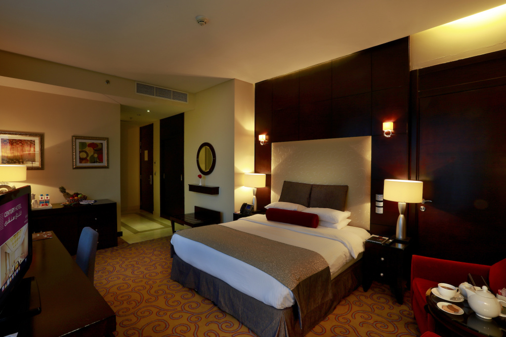 Hotel Century Hotel, photo 2