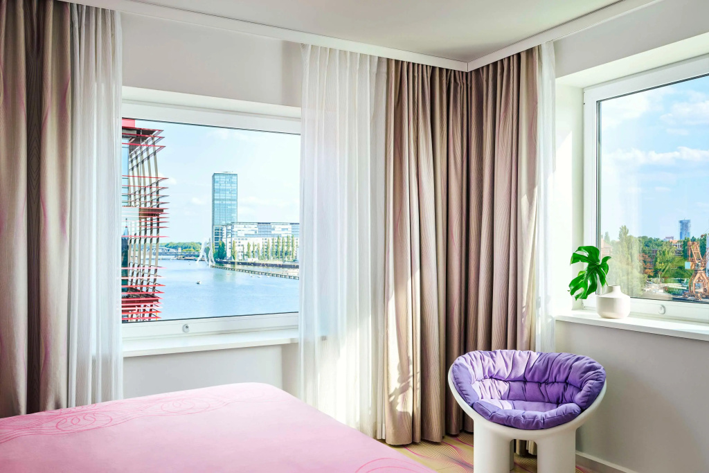 nhow Berlin Hotel — photo 8