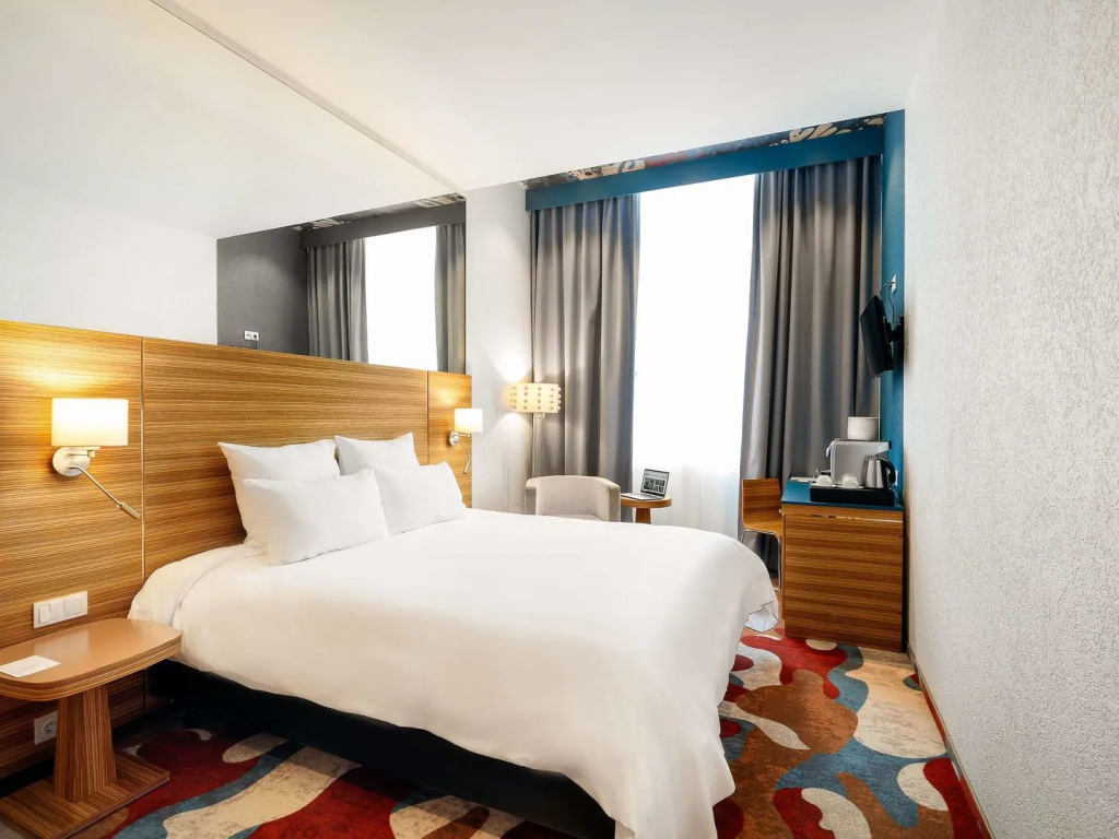 Mercure Tallinn — photo 6