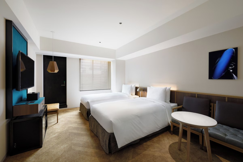 Nohga Hotel Akihabara Tokyo — photo 7