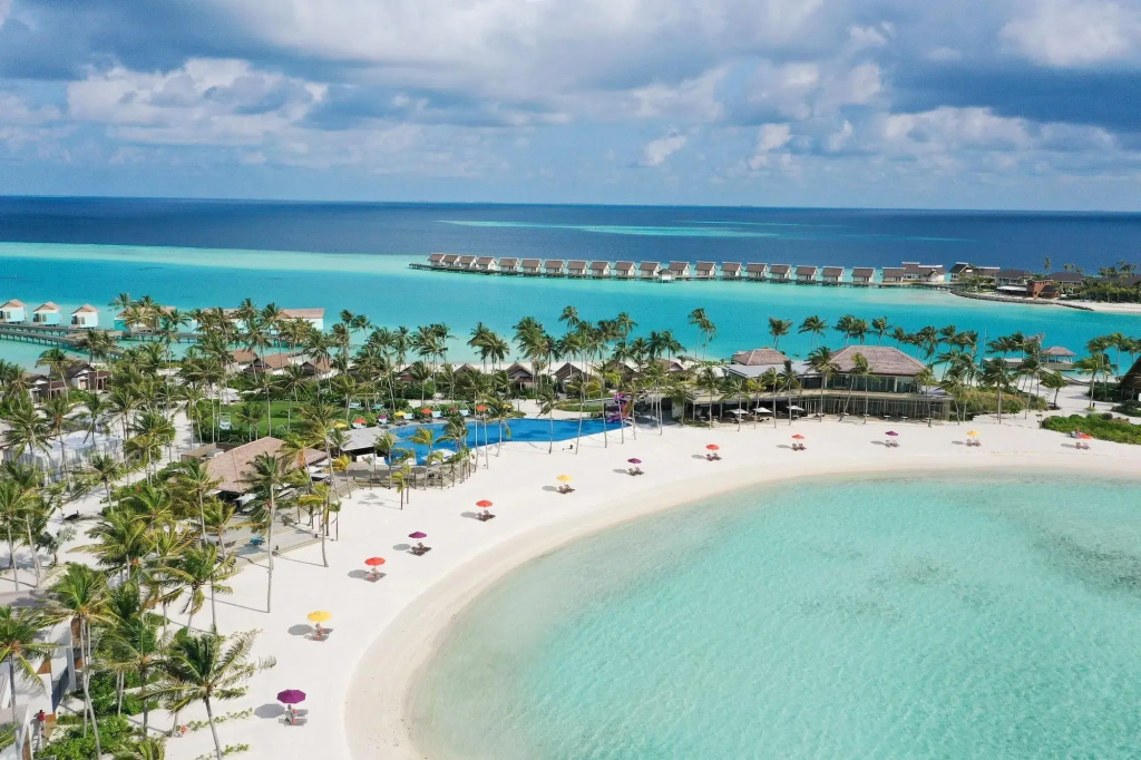 Hard Rock Hotel Maldives - FREE transfer for stays from 01st Mar to 31st Oct 2026
