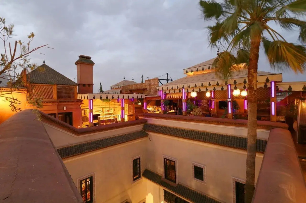 Riad Omara Alkasbah