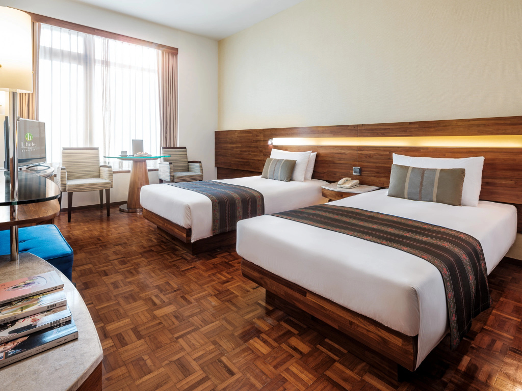 Nina Hotel Causeway Bay, photo 4
