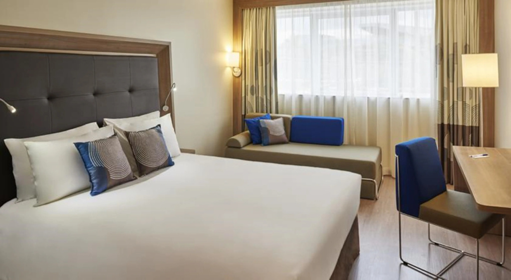 Novotel Rio de Janeiro Parque Olímpico, photo 4