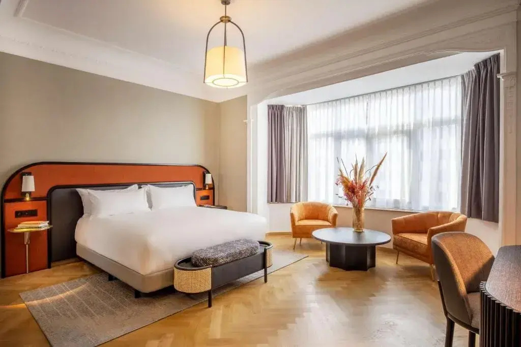 DoubleTree by Hilton Brussels City — photo 5