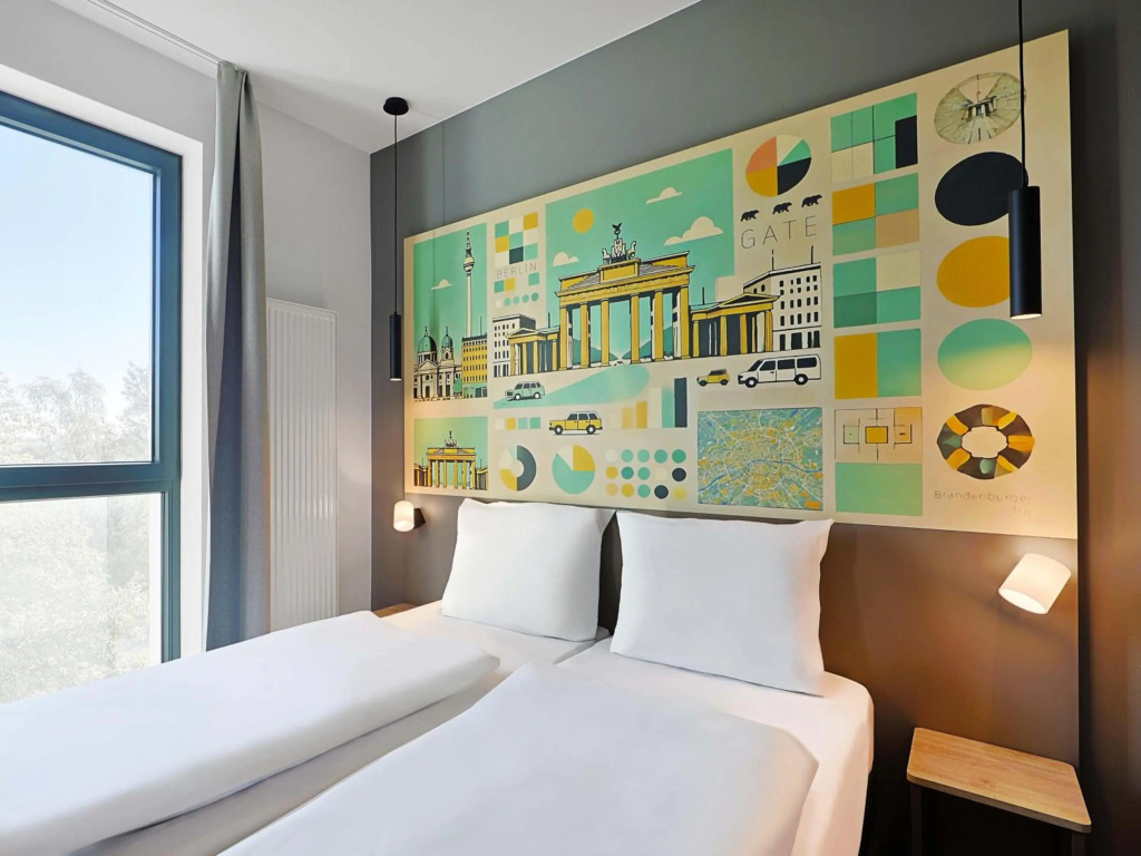 B&B Hotel Berlin Airport-Nord — photo 3