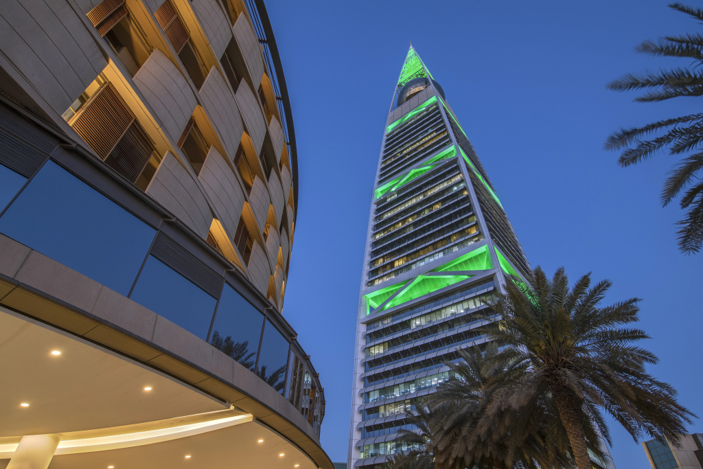 Mandarin Oriental Al Faisaliah, Riyadh