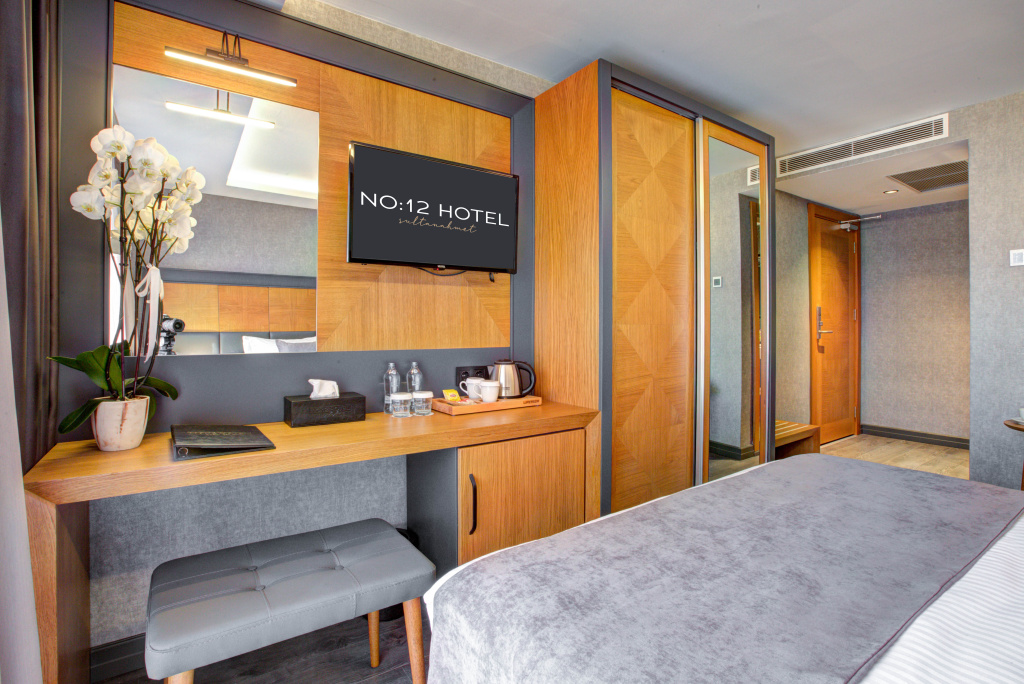 No:12 Hotel Sultanahmet — photo 6