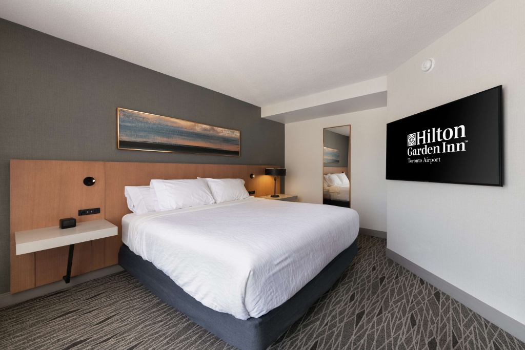 Hilton Garden Inn Toronto Airport, photo 5