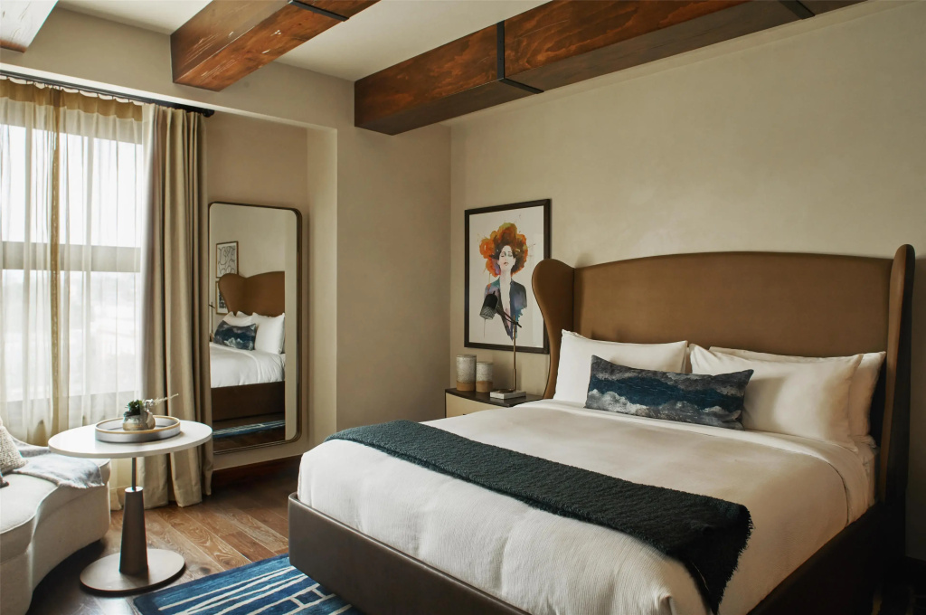 Hotel Figueroa, Unbound Collection by Hyatt — photo 6