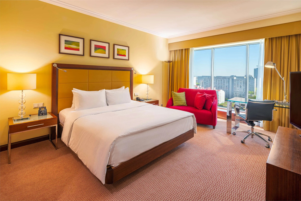 Hilton Warsaw City — photo 4