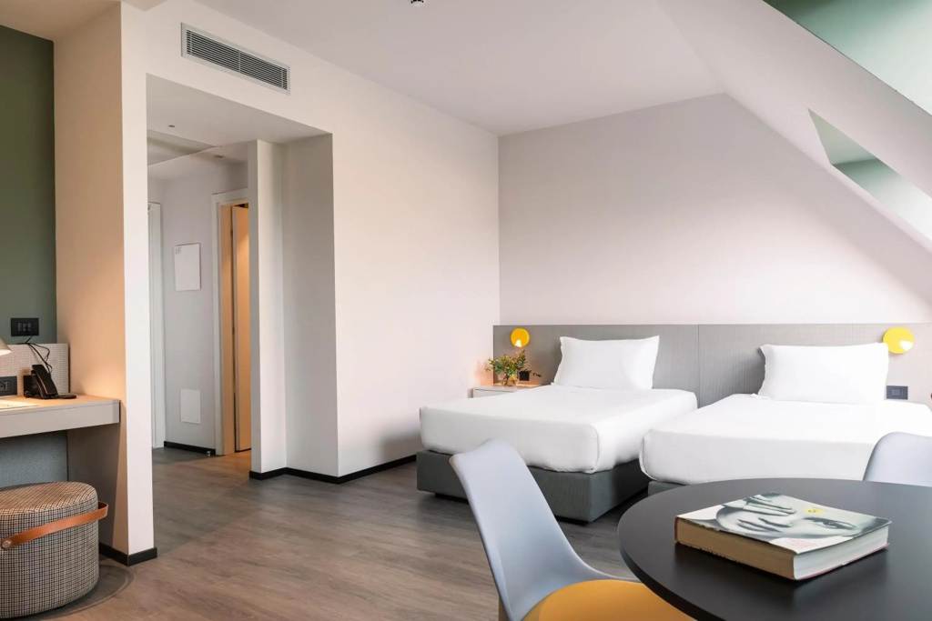 Quark Hotel Milano — photo 6