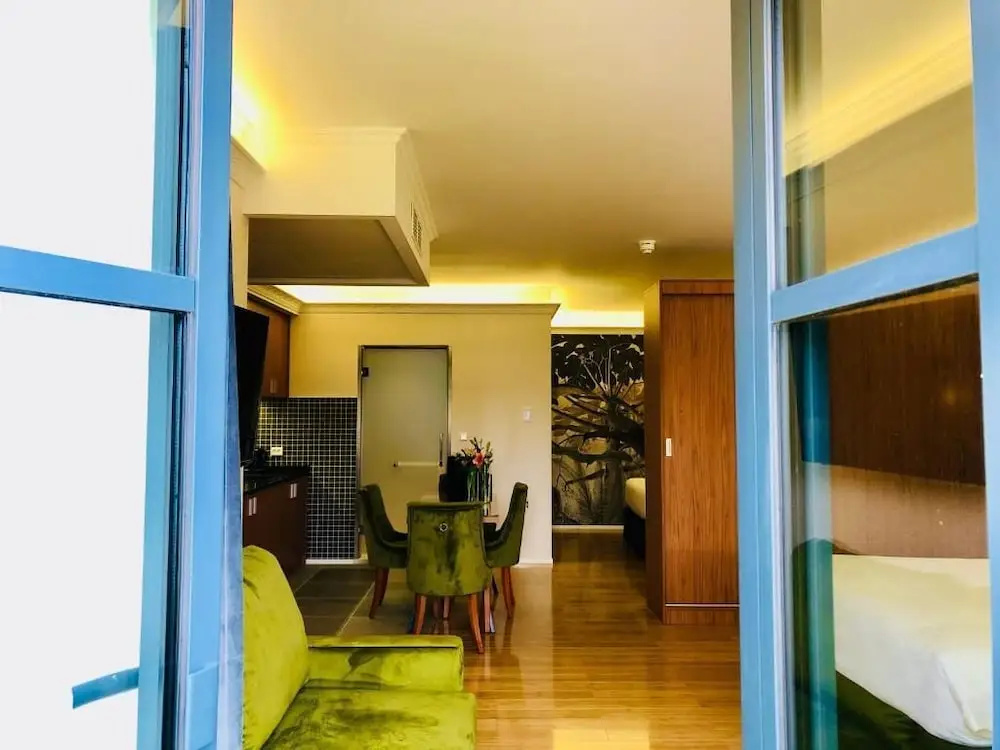 Chasse Residency Hotel, photo 2