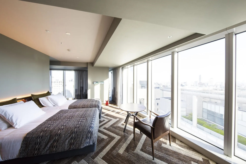 Shibuya Stream Hotel — photo 8