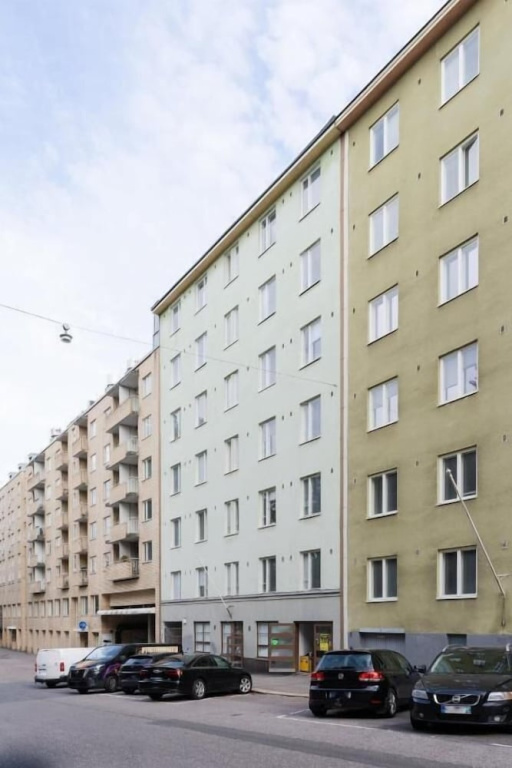 Stylish Studio in the Heart of Kallio