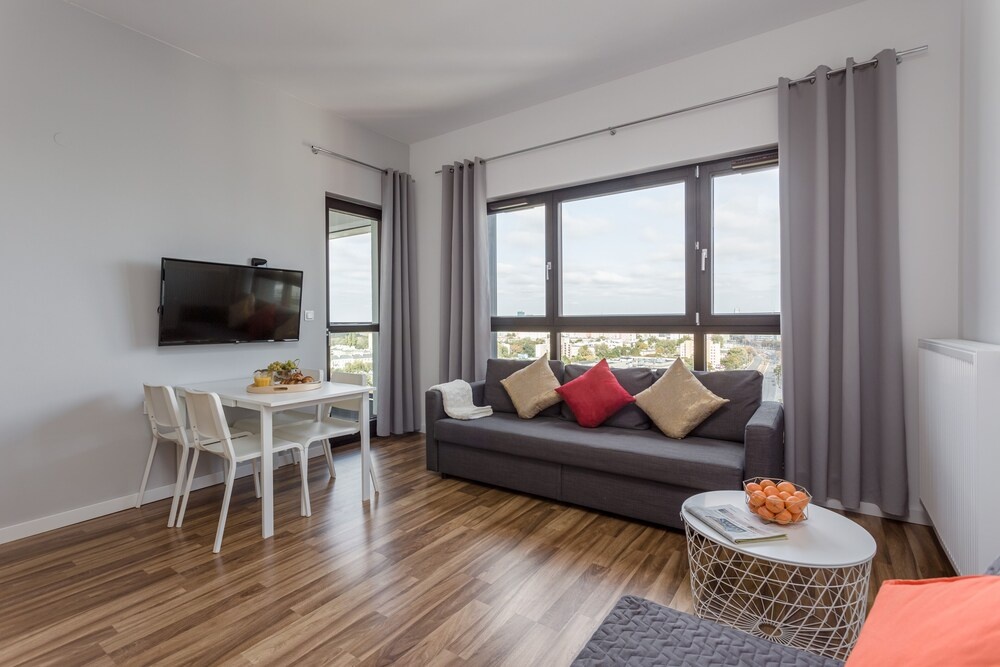 Chill Apartments City Tower — photo 3
