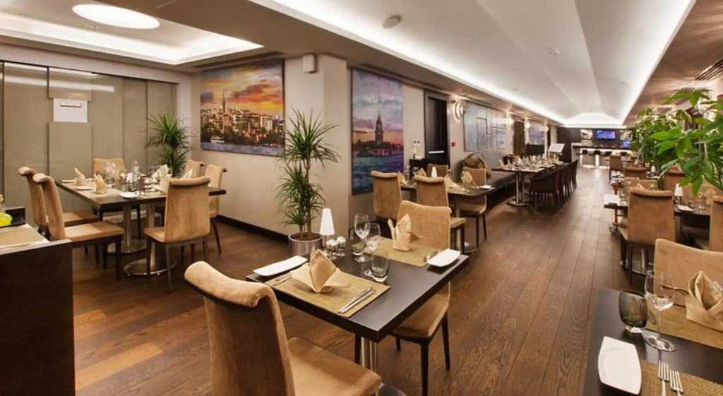 Dedeman Bostanci Istanbul Hotel & Convention Center, photo 5