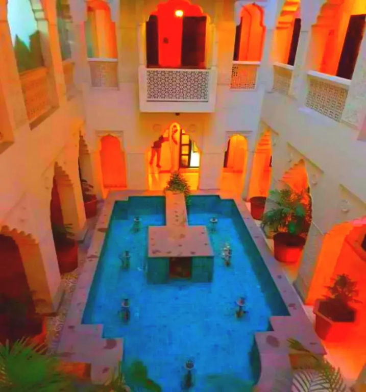 Staybook - Jyoti Mahal A Heritage Hotel, photo 5