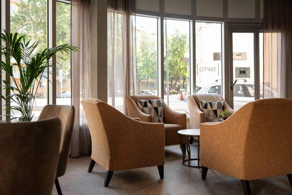 Home Hotel Tapto — photo 8