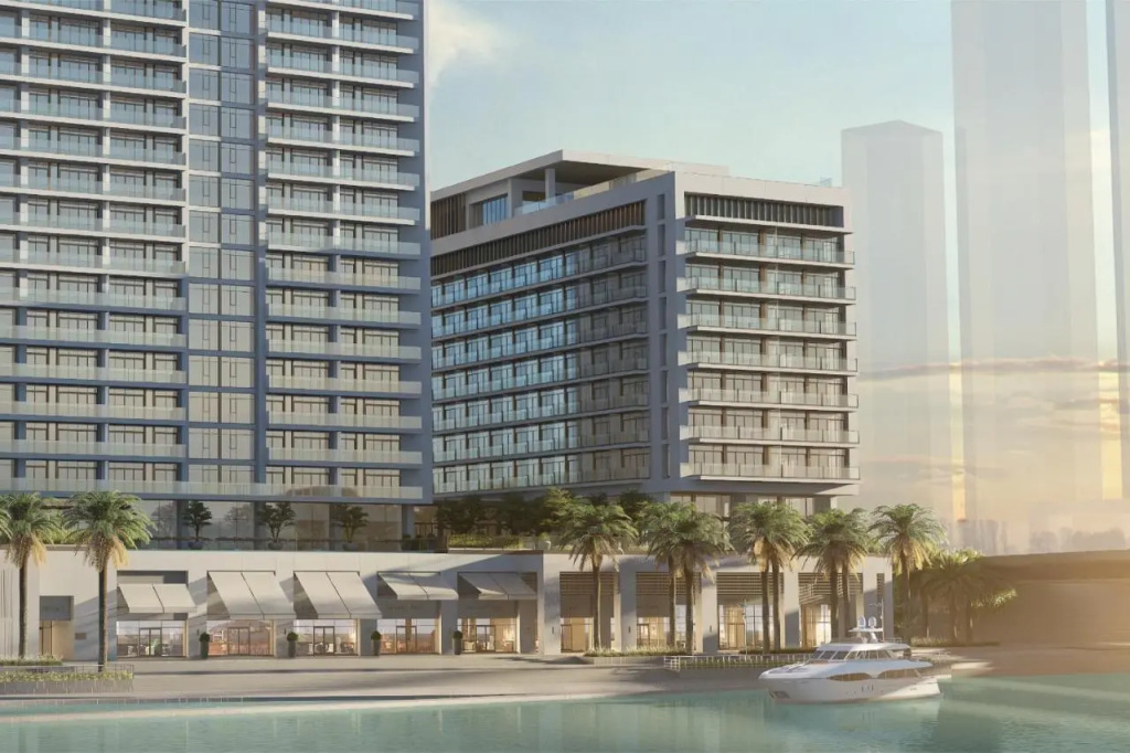 Palace Dubai Creek Harbour