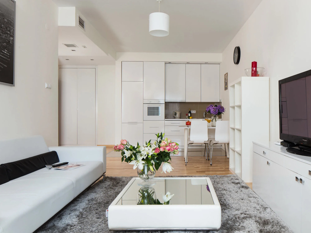 Chopin Apartments Platinum Towers — photo 4