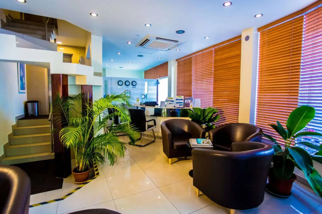 Octave Maldives Hotel, photo 4