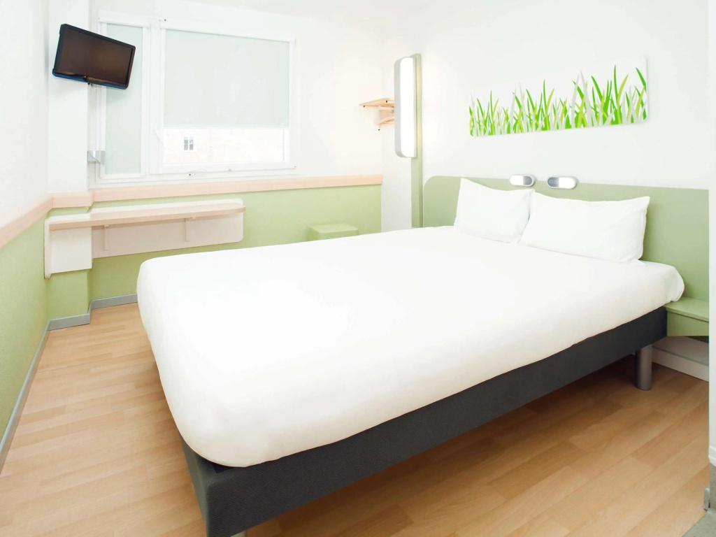 Ibis Budget Madrid Centro las Ventas, photo 4