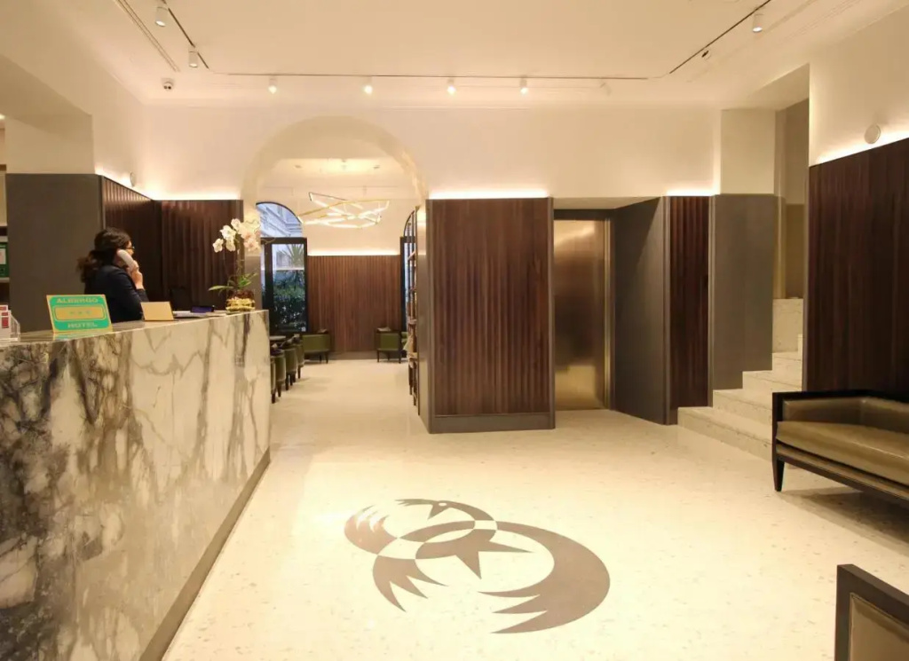 Fenice Milano Hotel — photo 2