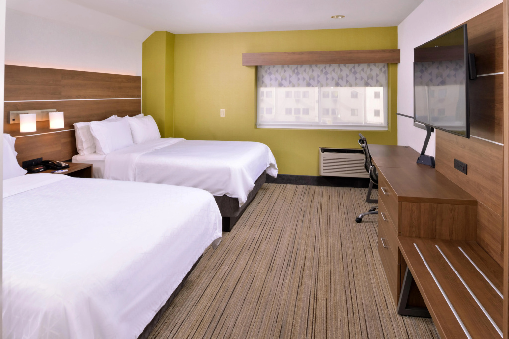 Holiday Inn Express & Suites Los Angeles Downtown West by IHG — photo 6