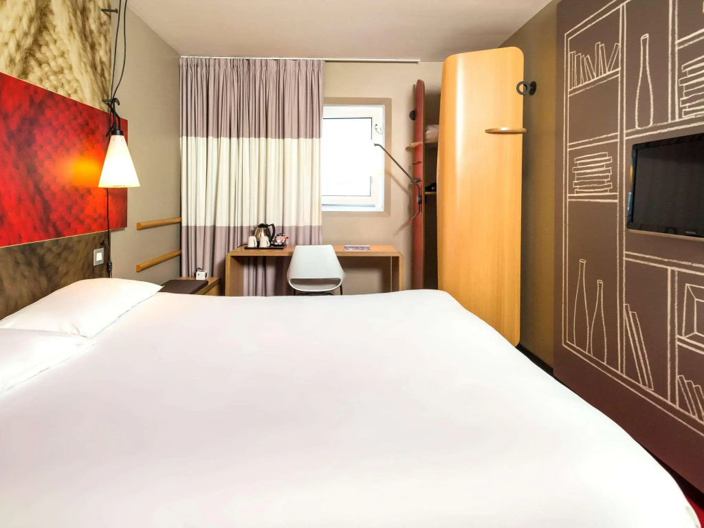ibis London Excel Docklands — photo 5
