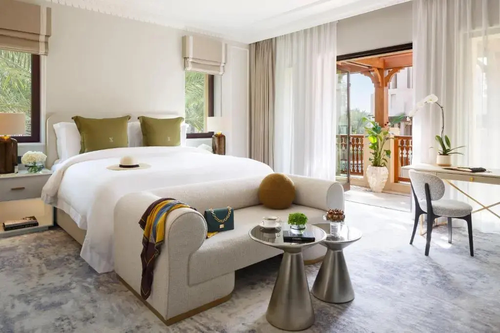 Jumeirah Dar Al Masyaf, photo 3