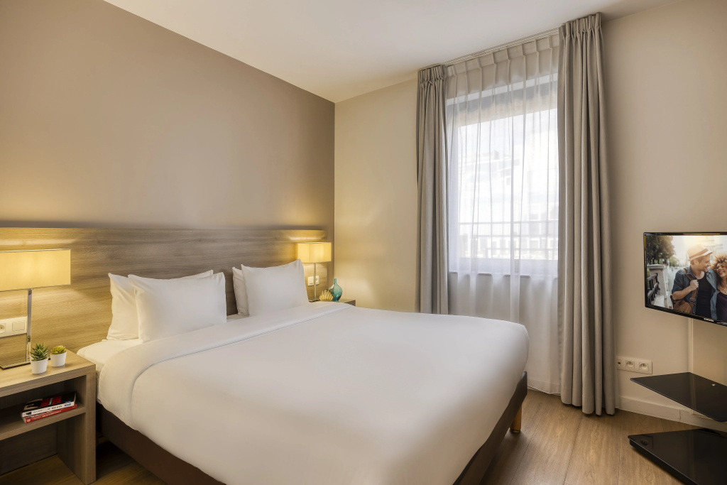 Citadines Toison d'Or Brussels — photo 7