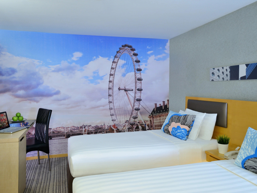 Kew Green Wanchai HK Hotel — photo 8