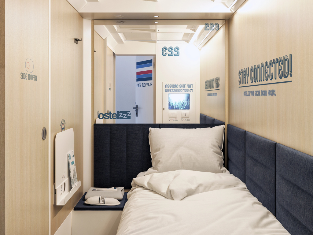 Ostelzzz - Hostel — photo 4