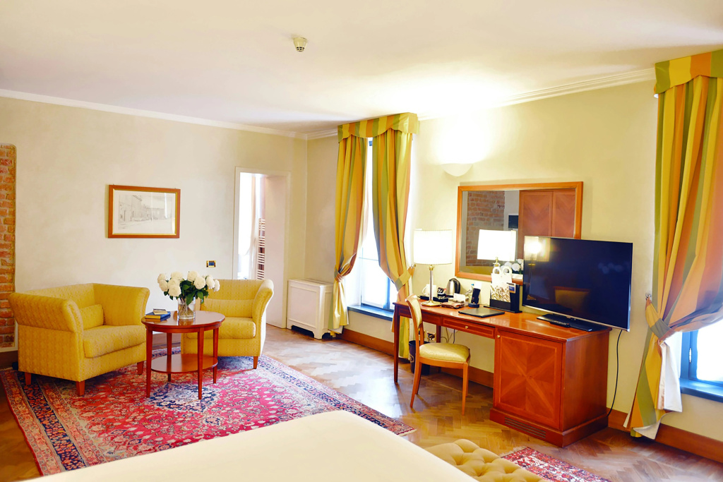 Grand Hotel Villa Torretta Milan Sesto, Curio Collection by Hilton — photo 6